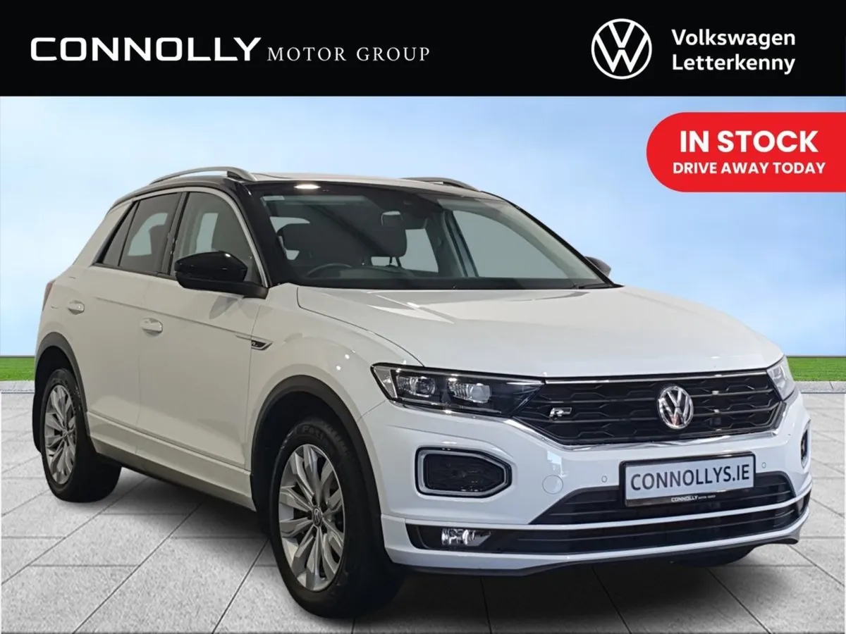 Volkswagen T-Roc 1.5 TSI 150bhp R-line - Image 1