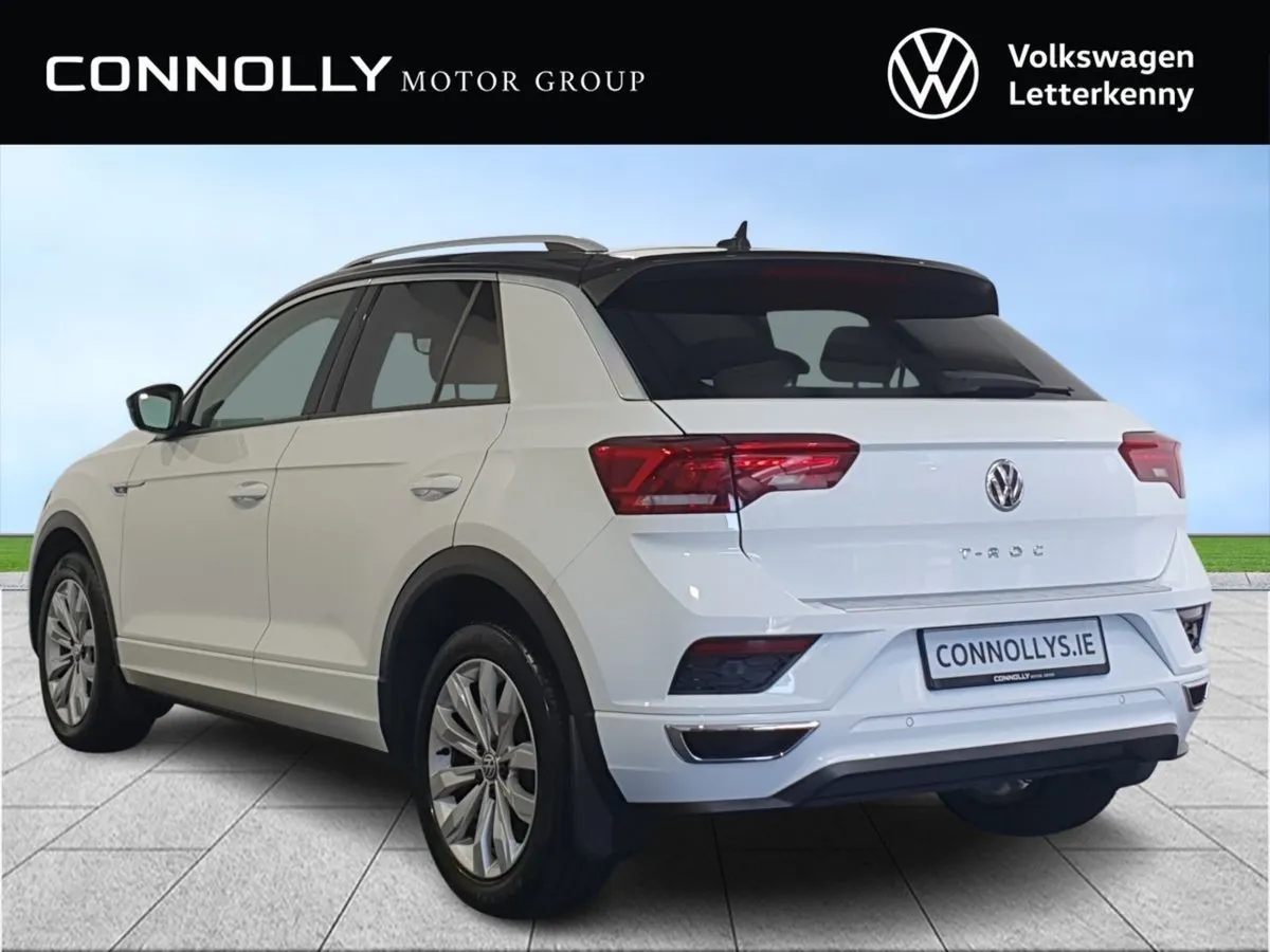 Volkswagen T-Roc 1.5 TSI 150bhp R-line - Image 2