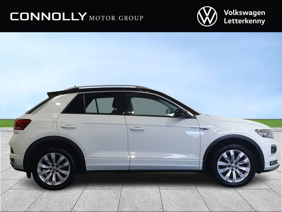 Volkswagen T-Roc 1.5 TSI 150bhp R-line - Image 3
