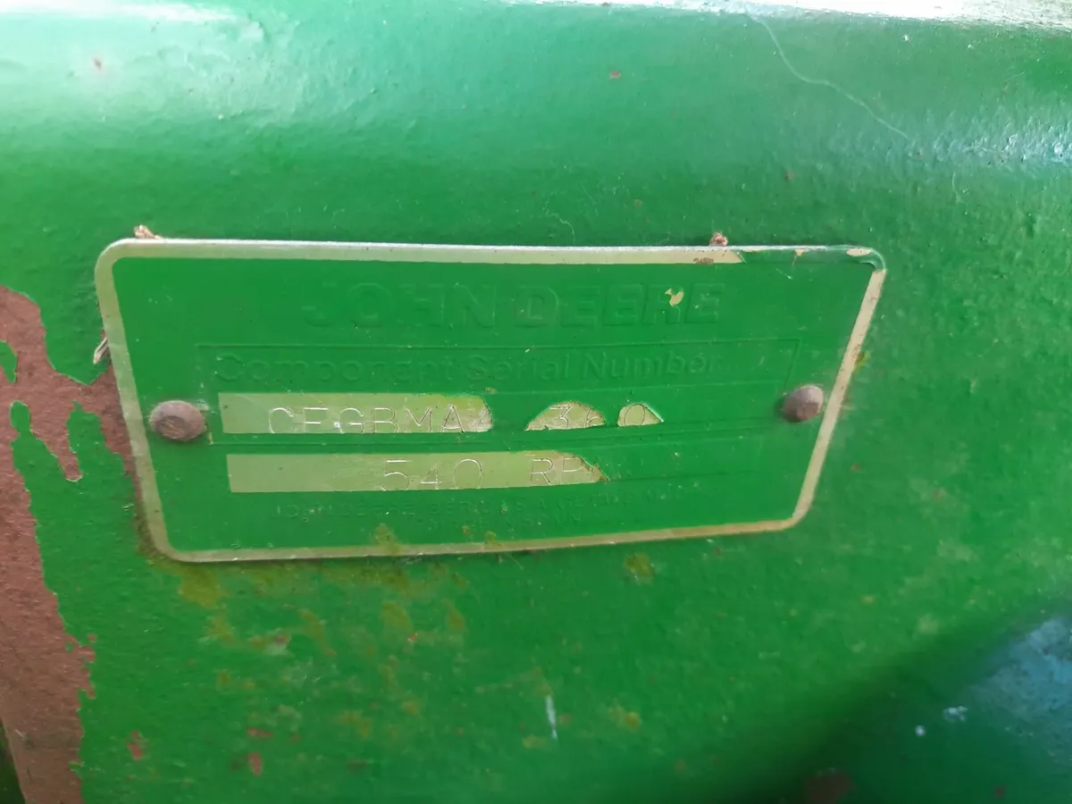 Mower - Image 2