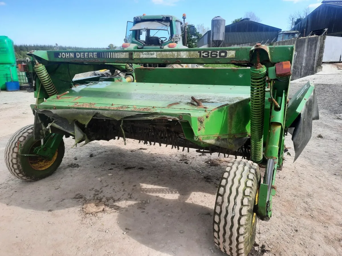Mower - Image 4