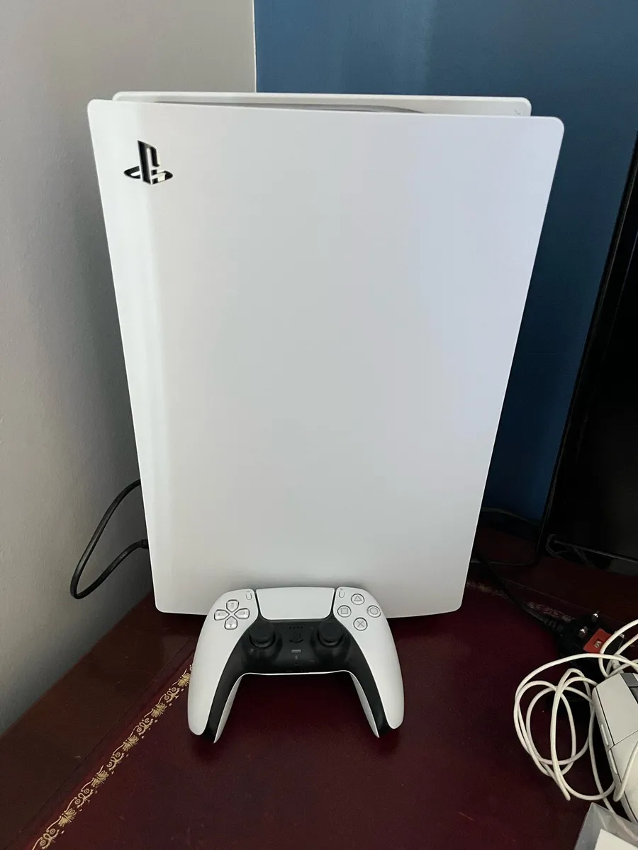 PlayStation 5 Digital Edition - Image 1