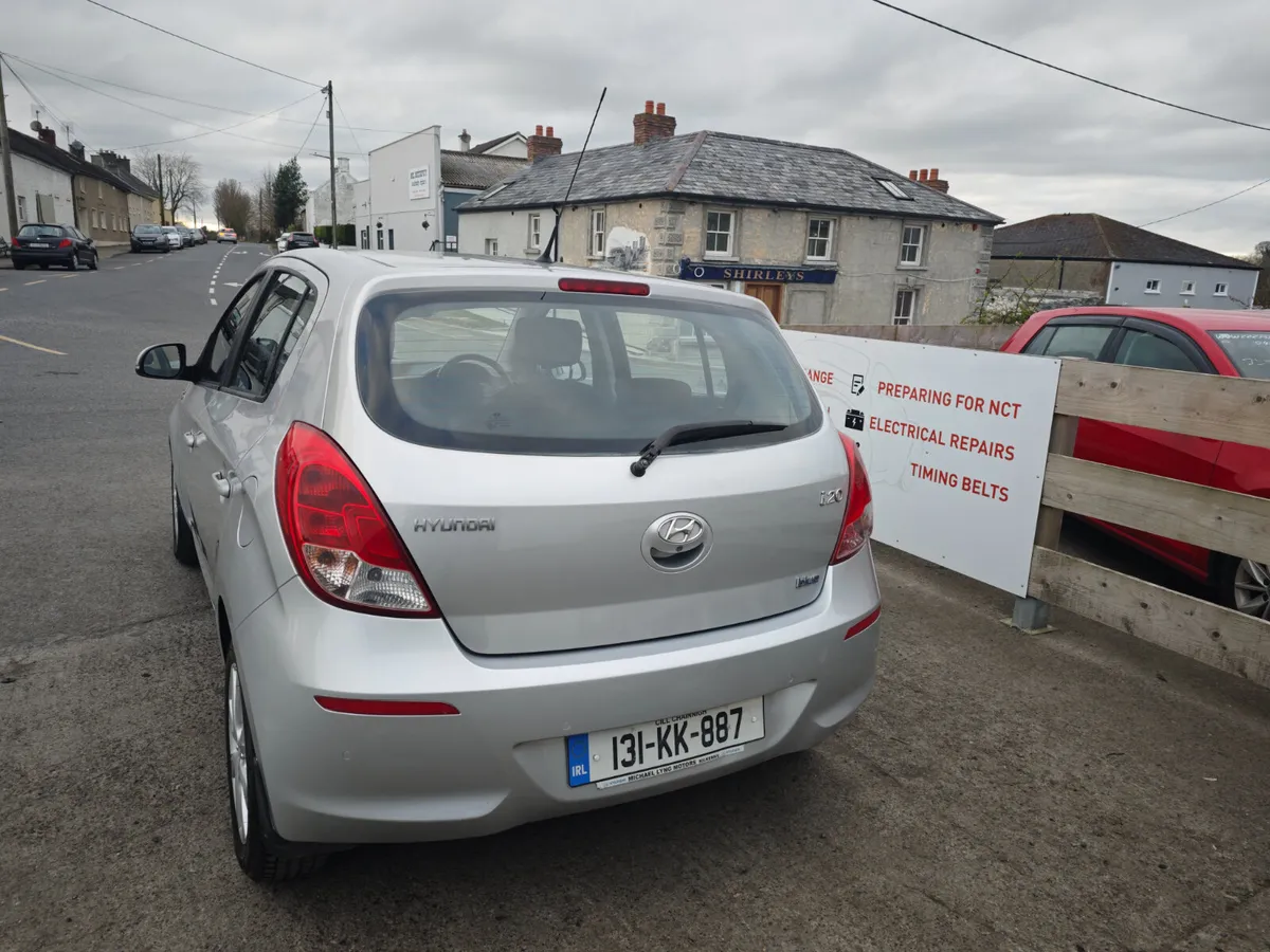 Hyundai i20 2013 1.4 CDRi Premium - Image 2