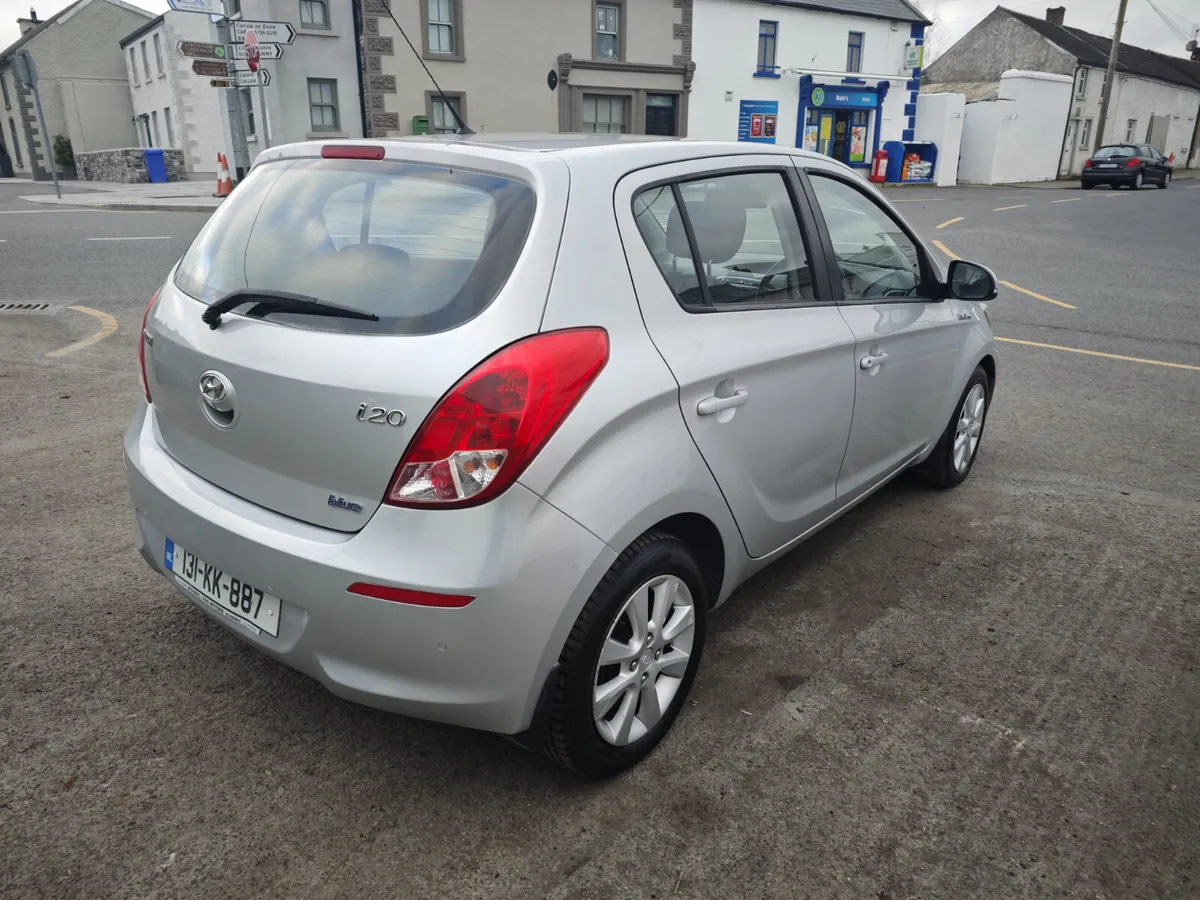 Hyundai i20 2013 1.4 CDRi Premium - Image 4
