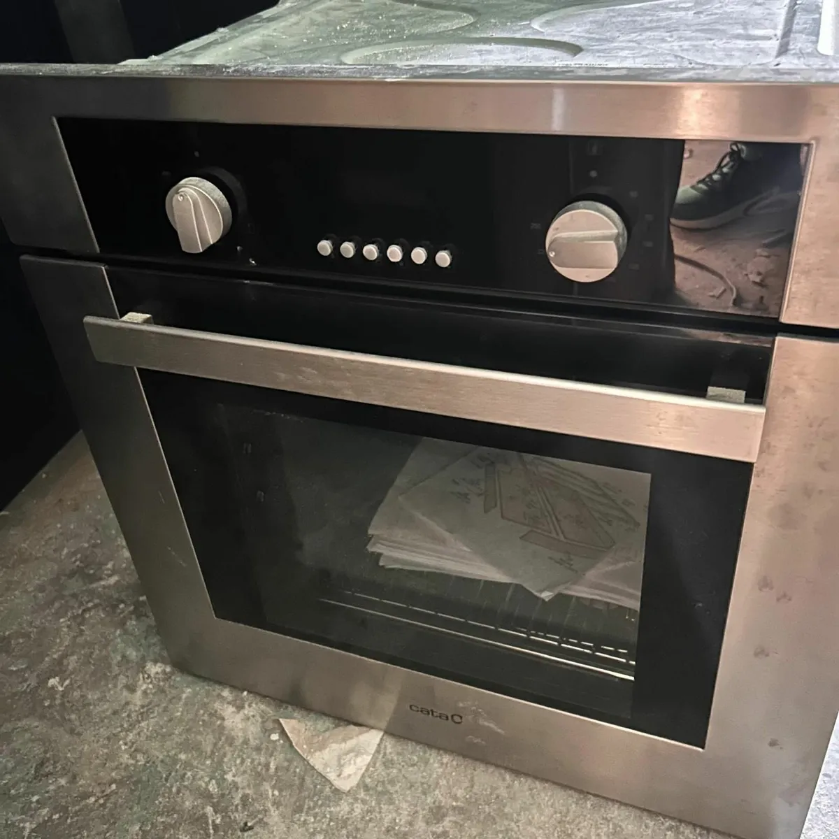 Brand New Electric Oven