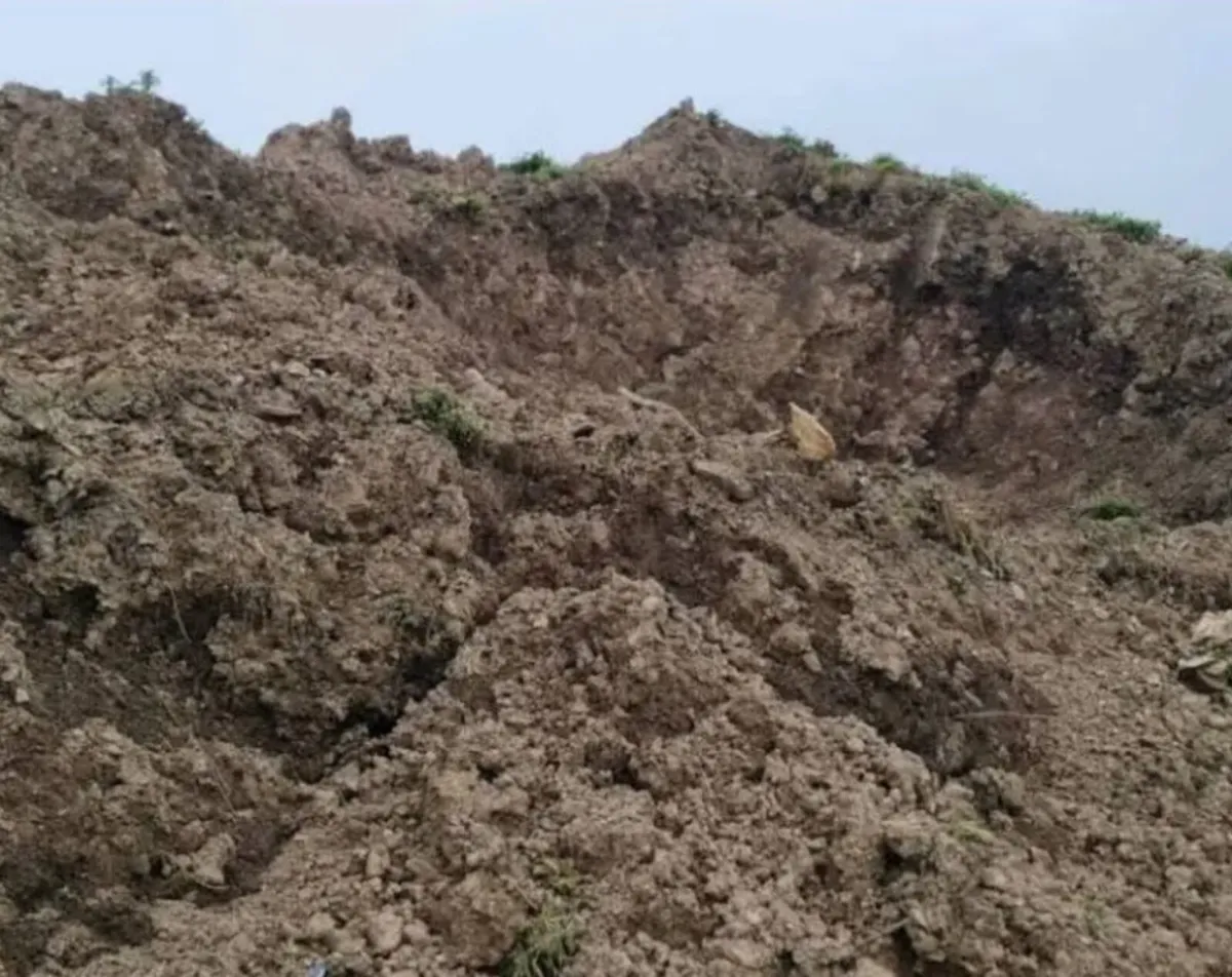Top soil