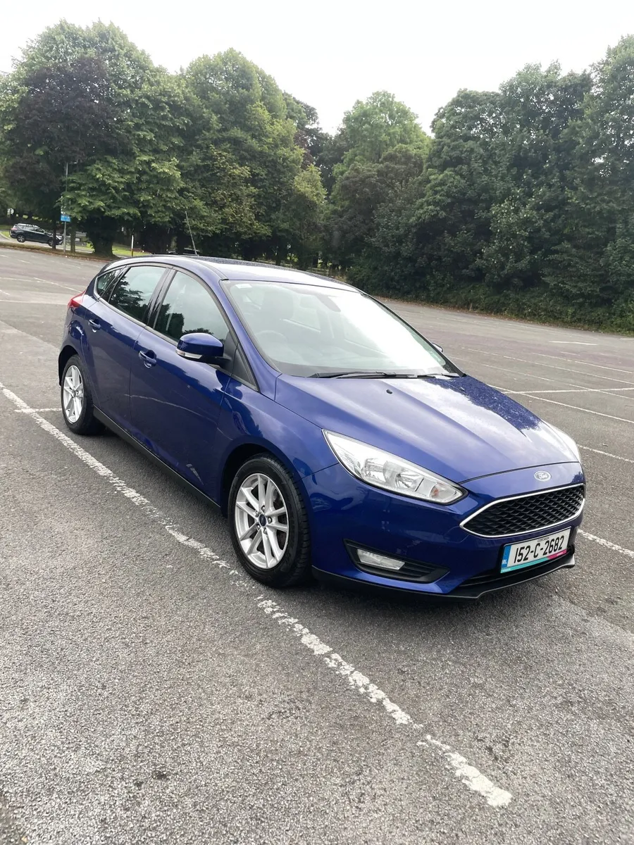 Ford Focus 2015 - Image 2