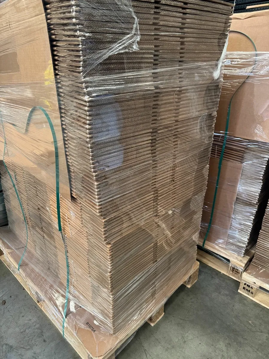 Brand new cardboard boxes - Image 4