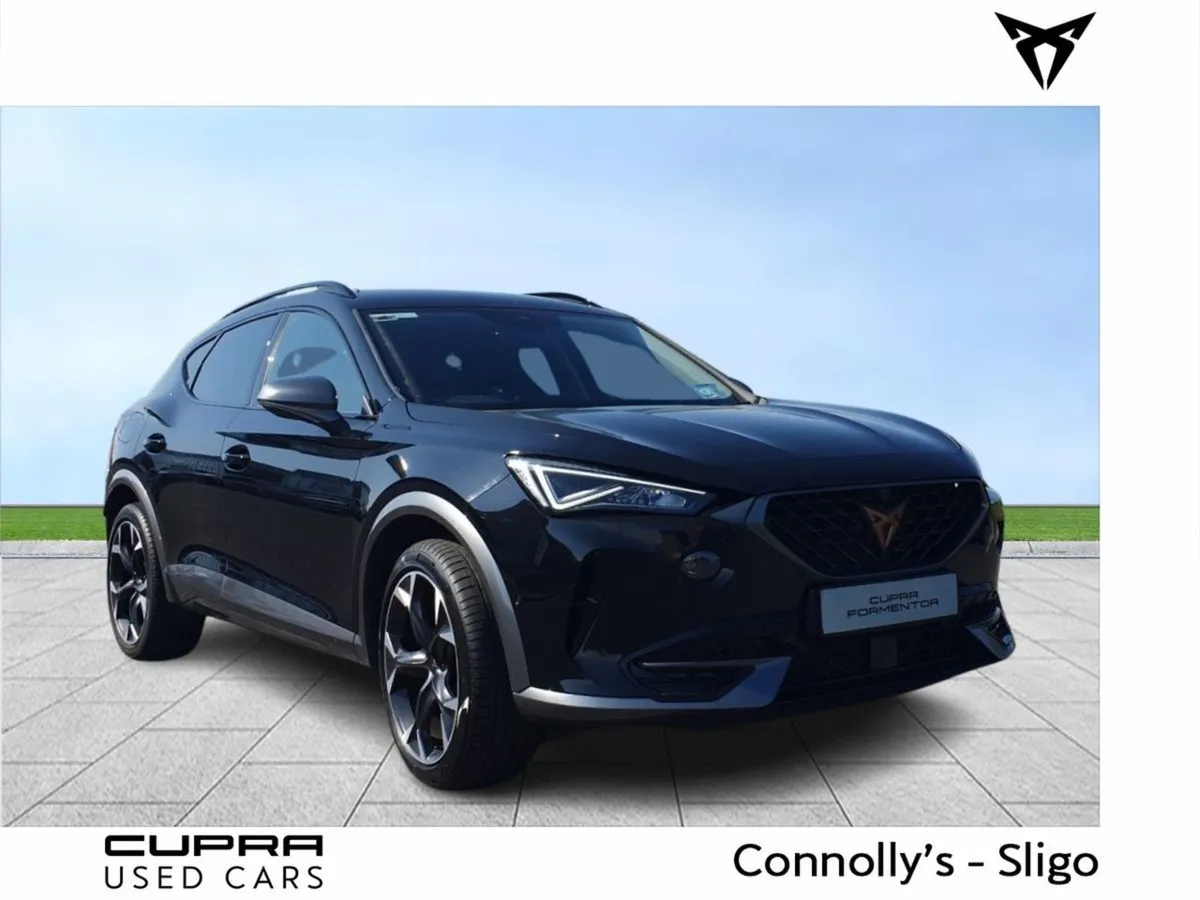 Cupra Formentor E-hybrid 204hp DSG - Image 1