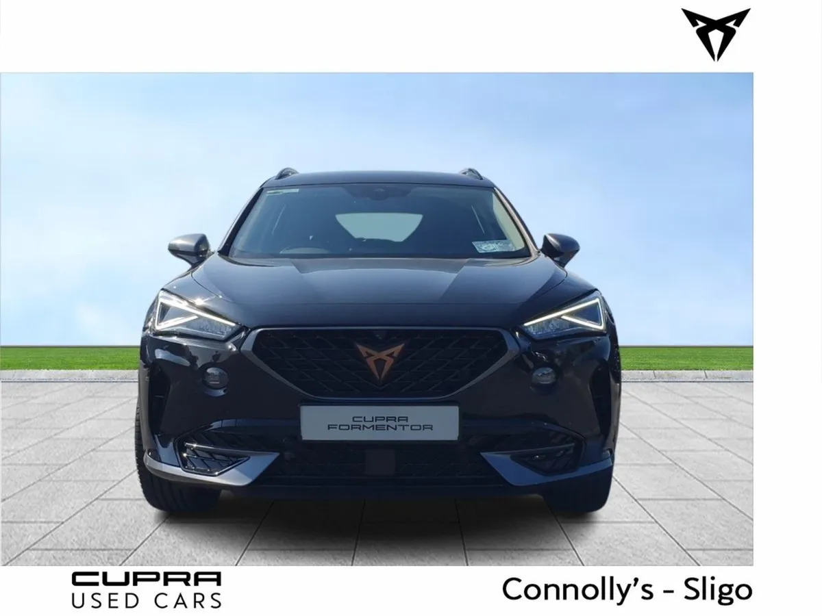 Cupra Formentor E-hybrid 204hp DSG - Image 2