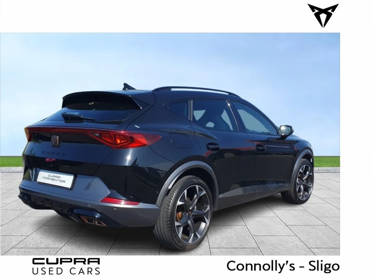 Cupra Formentor E-hybrid 204hp DSG - Image 4