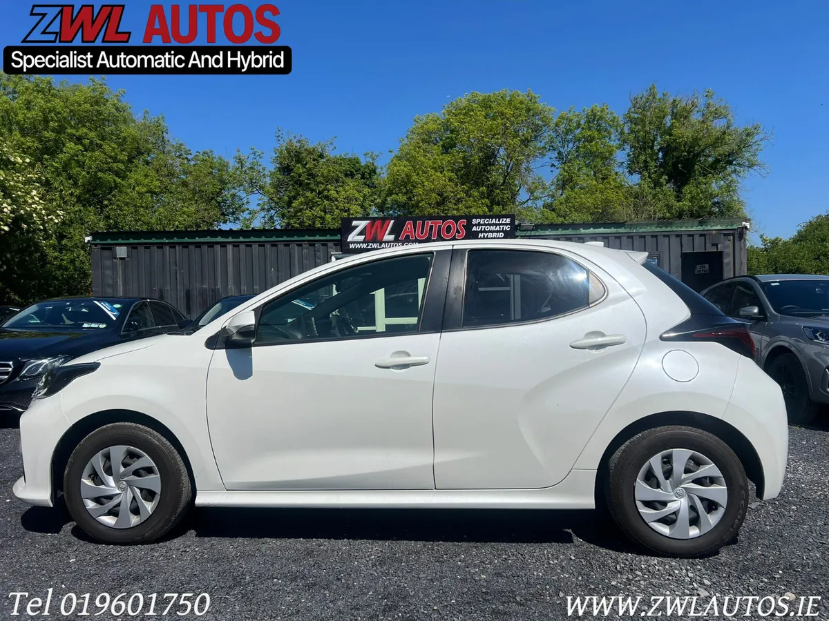 202 Toyota Yaris Push Start - Image 4