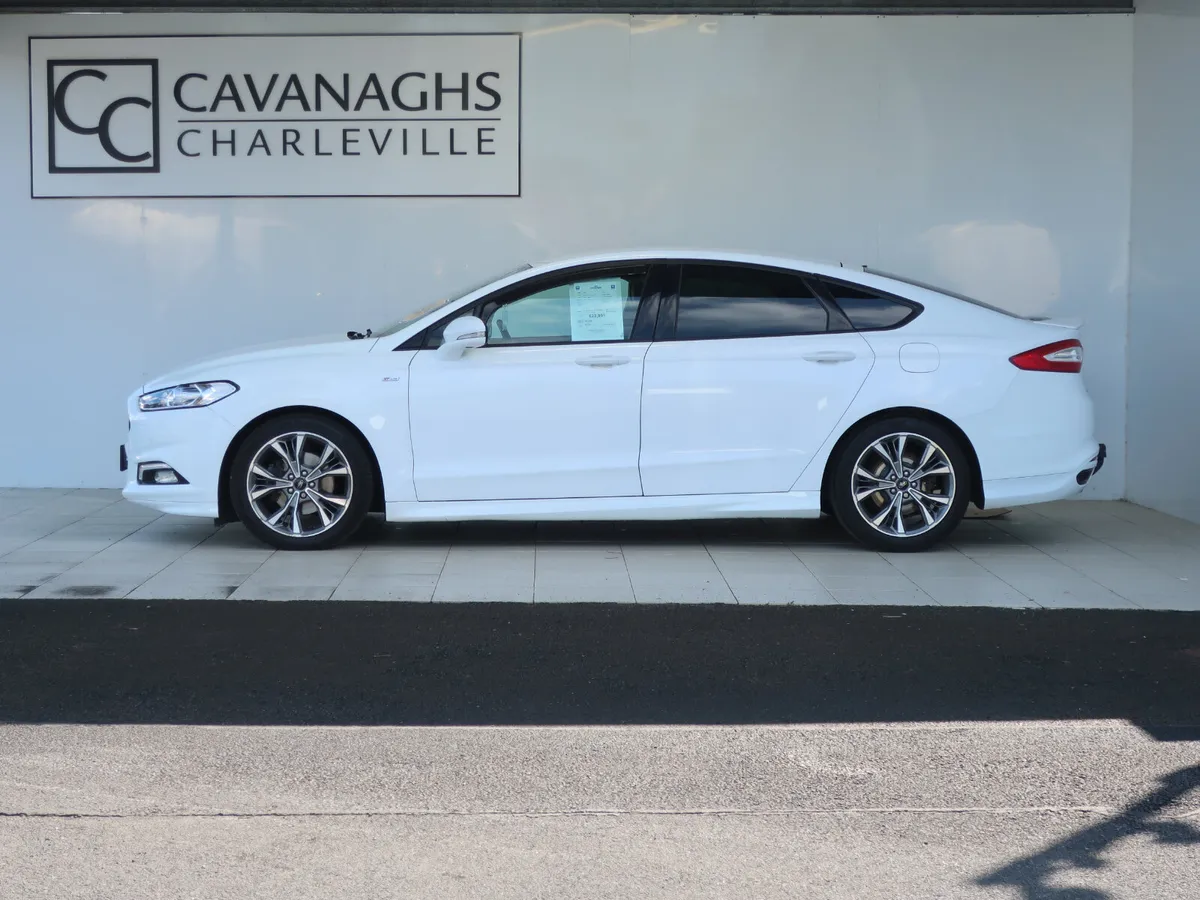 2019 FORD MONDEO  ST-LINE 2.0L 150PS 5DR - Image 2