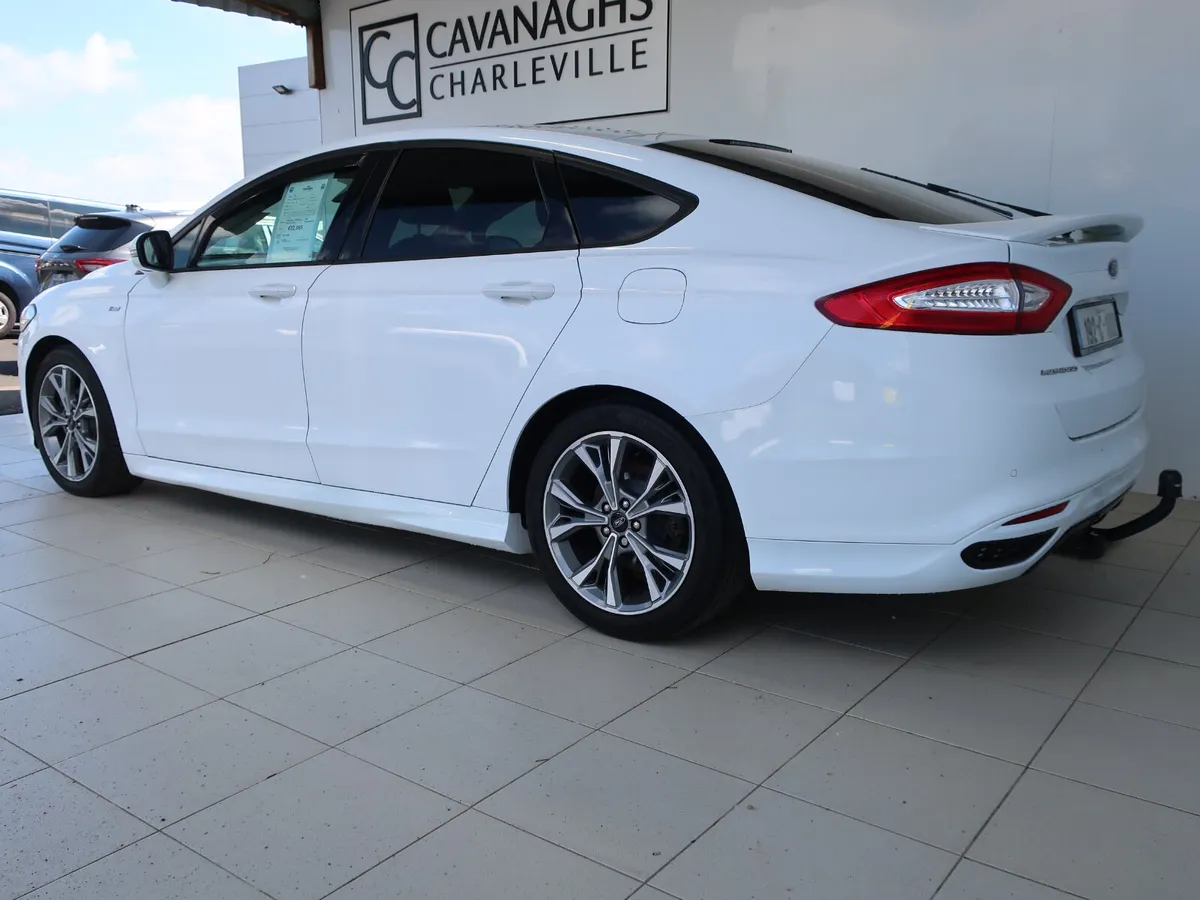 2019 FORD MONDEO  ST-LINE 2.0L 150PS 5DR - Image 3