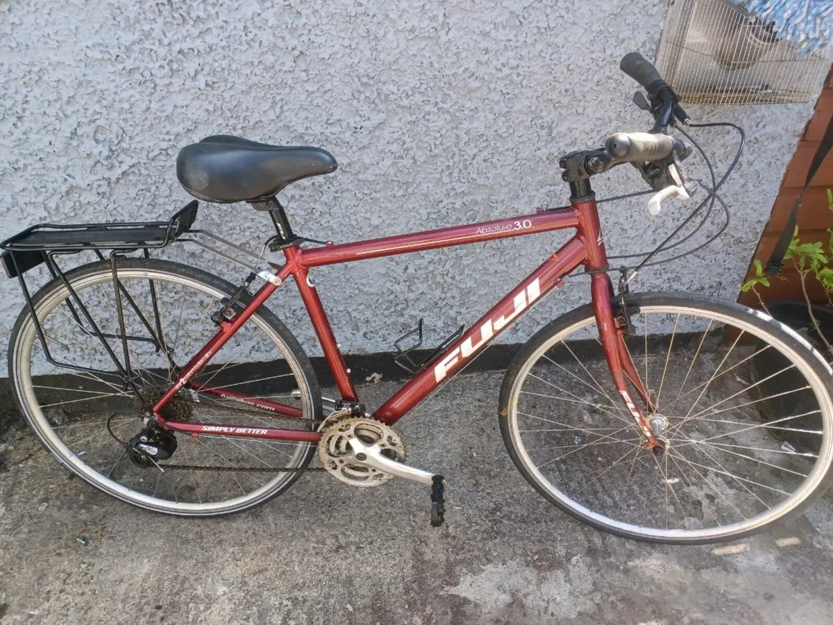 Fuji bike - Image 1