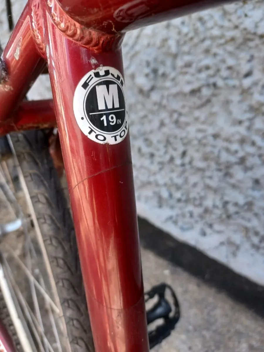 Fuji bike - Image 3