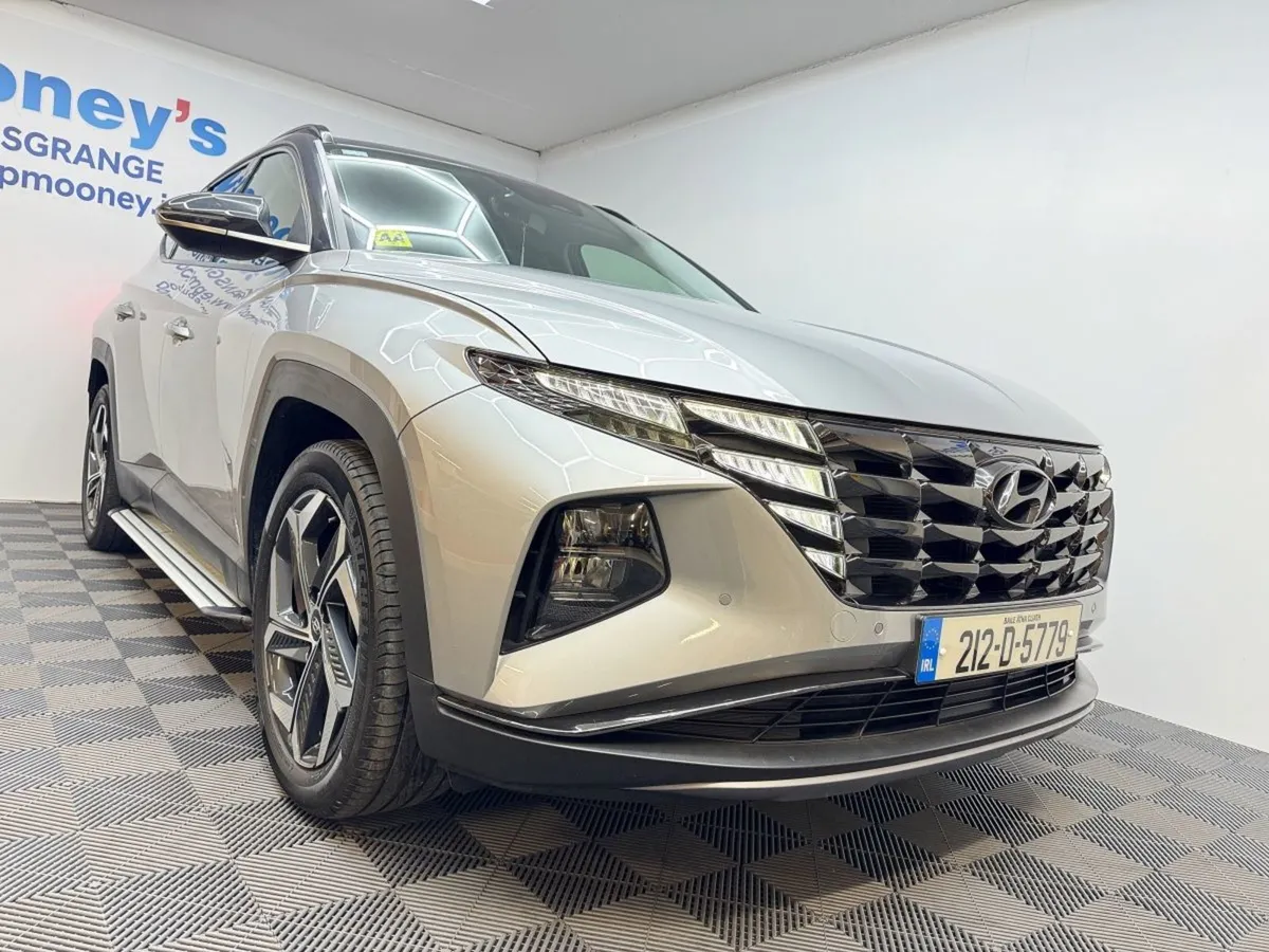 Hyundai Tucson 2WD Executive Plus HEV Auto - Image 3