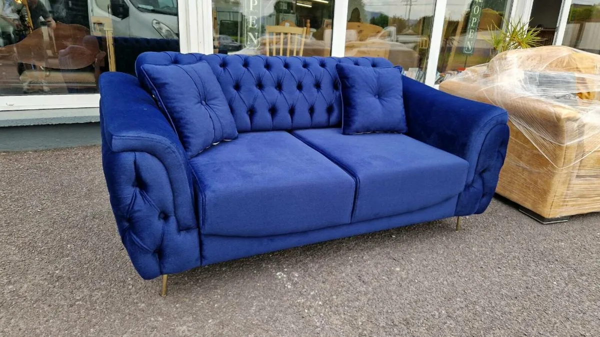 Ex-Display Sofa - Image 1