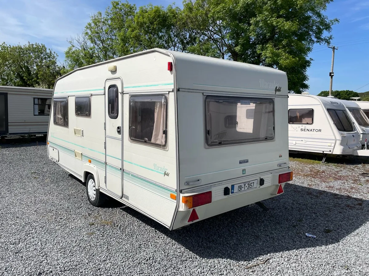 4 birth caravan light weight - Image 4