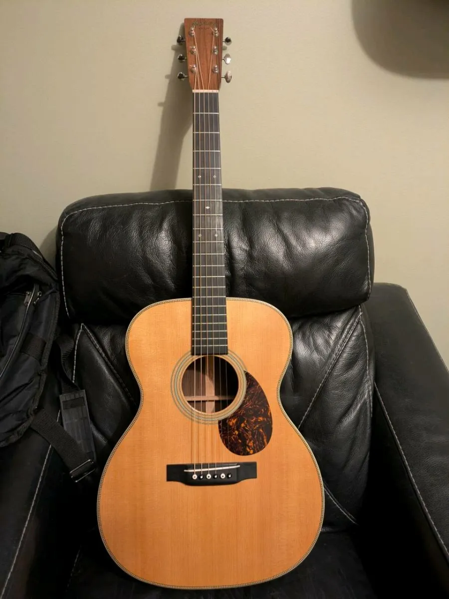 Martin OM 28V - Image 1
