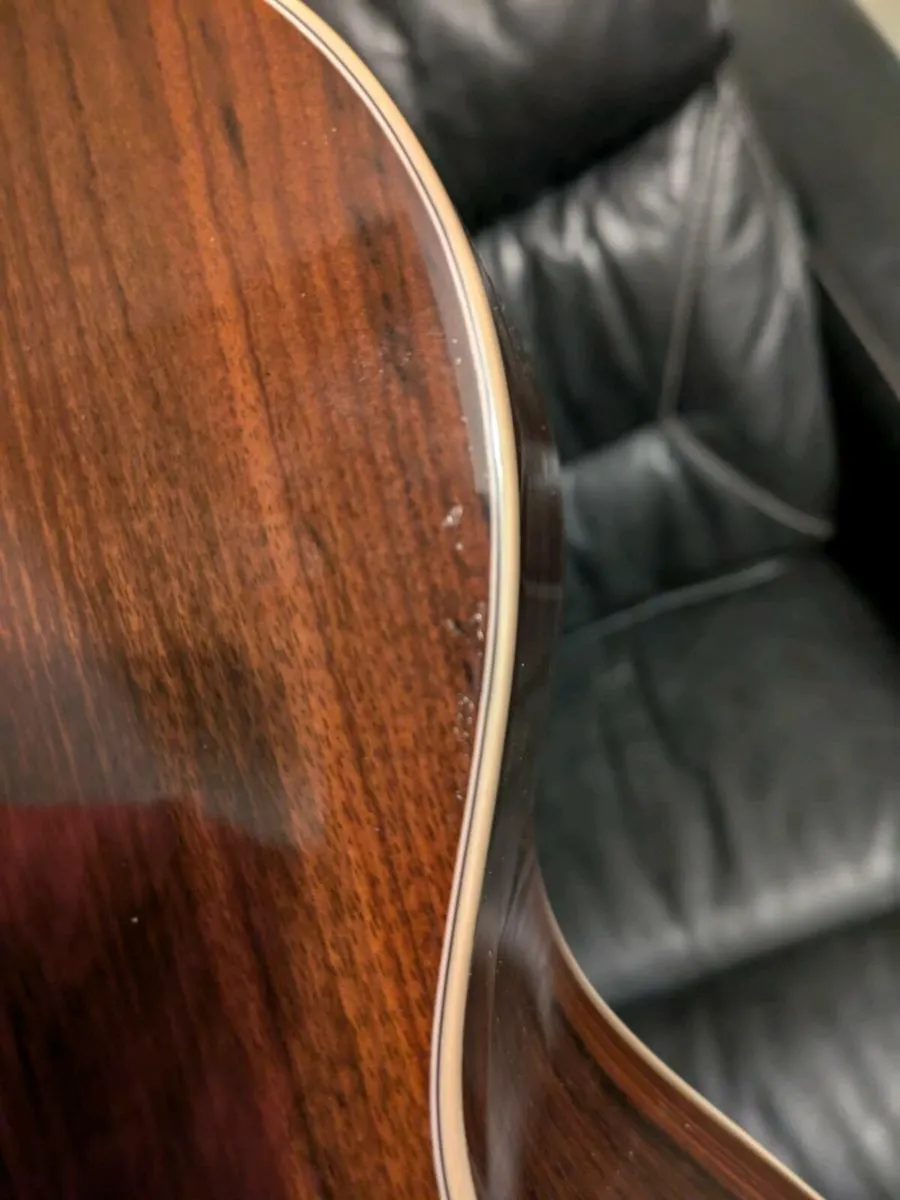 Martin OM 28V - Image 3