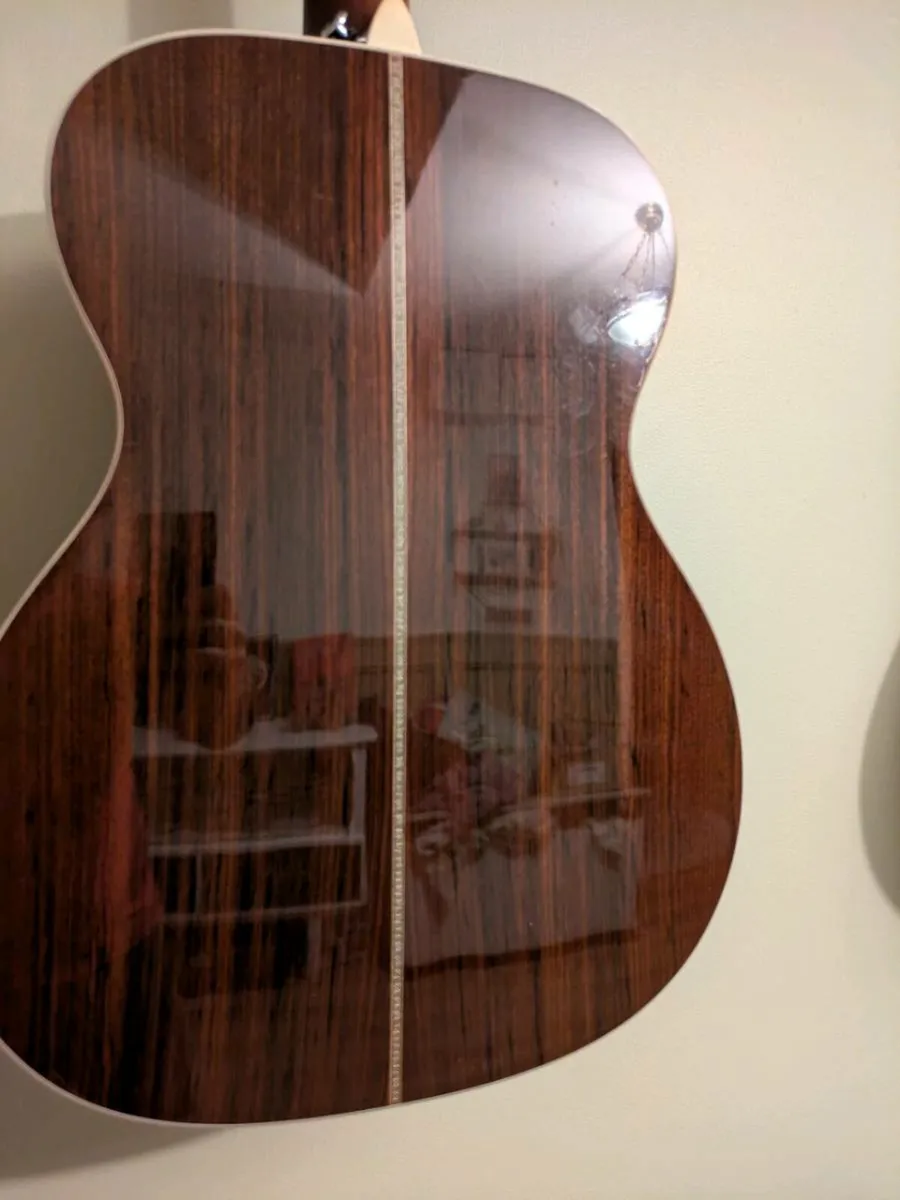 Martin OM 28V - Image 4