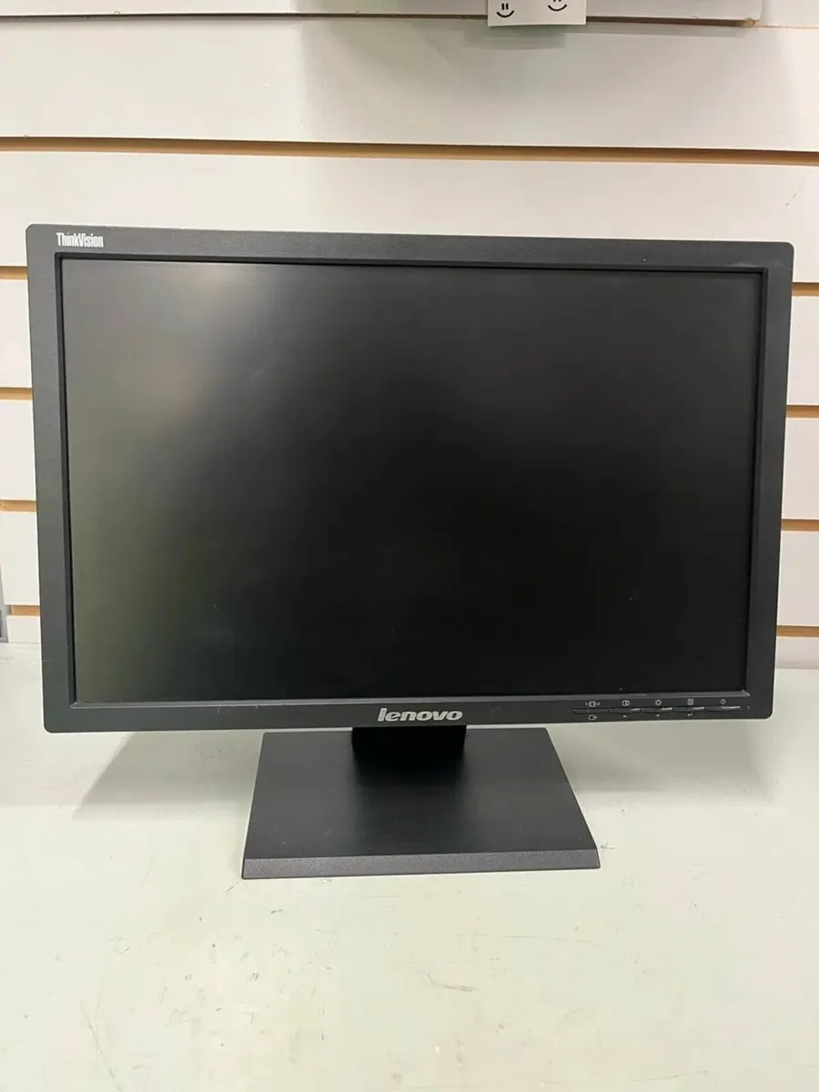 Lenovo Monitor - Image 1