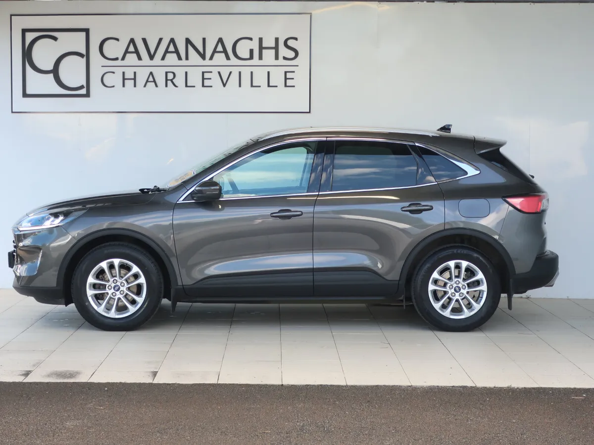 2020 FORD KUGA 1.5TDCi TITANIUM 120PS 5DR - Image 2