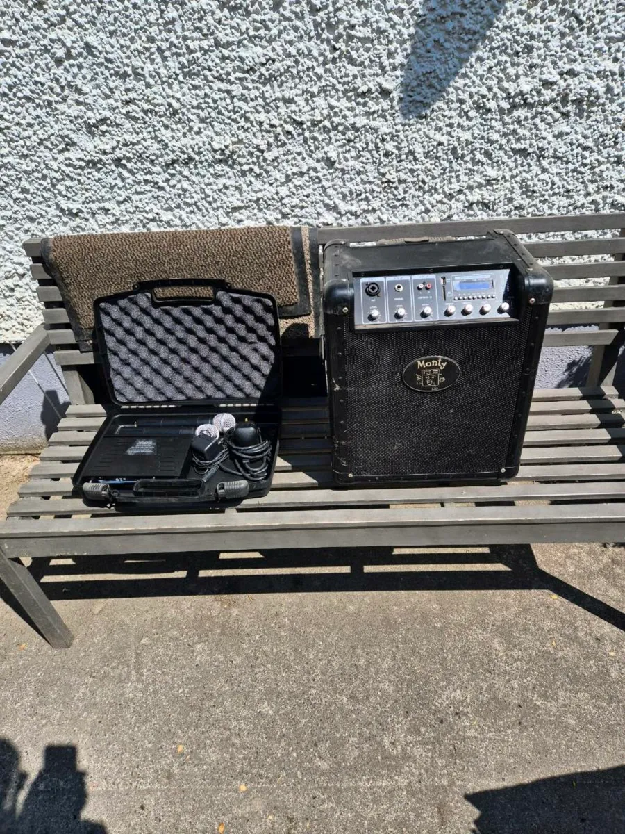 Monty PA System - Image 3