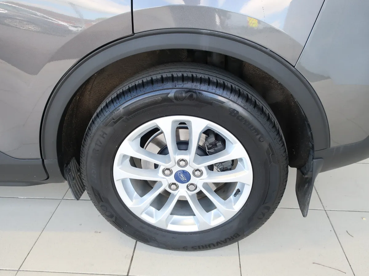 2020 FORD KUGA 1.5TDCi TITANIUM 120PS 5DR - Image 4
