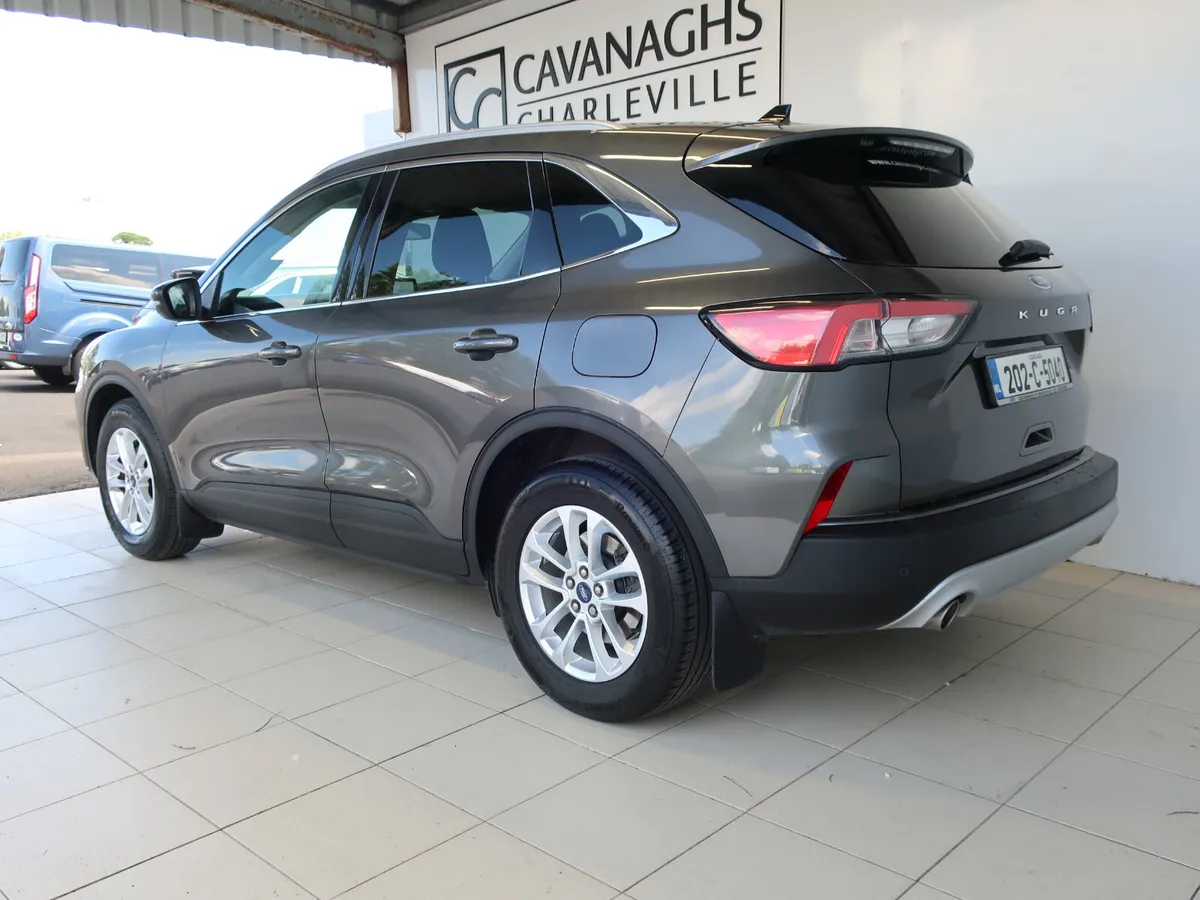 2020 FORD KUGA 1.5TDCi TITANIUM 120PS 5DR - Image 3