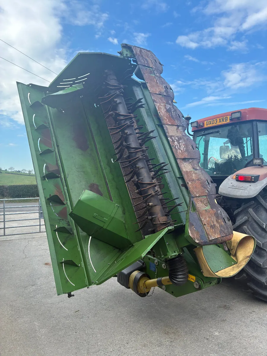 Krone EasyCut R280CV Mower Conditioner - Image 3