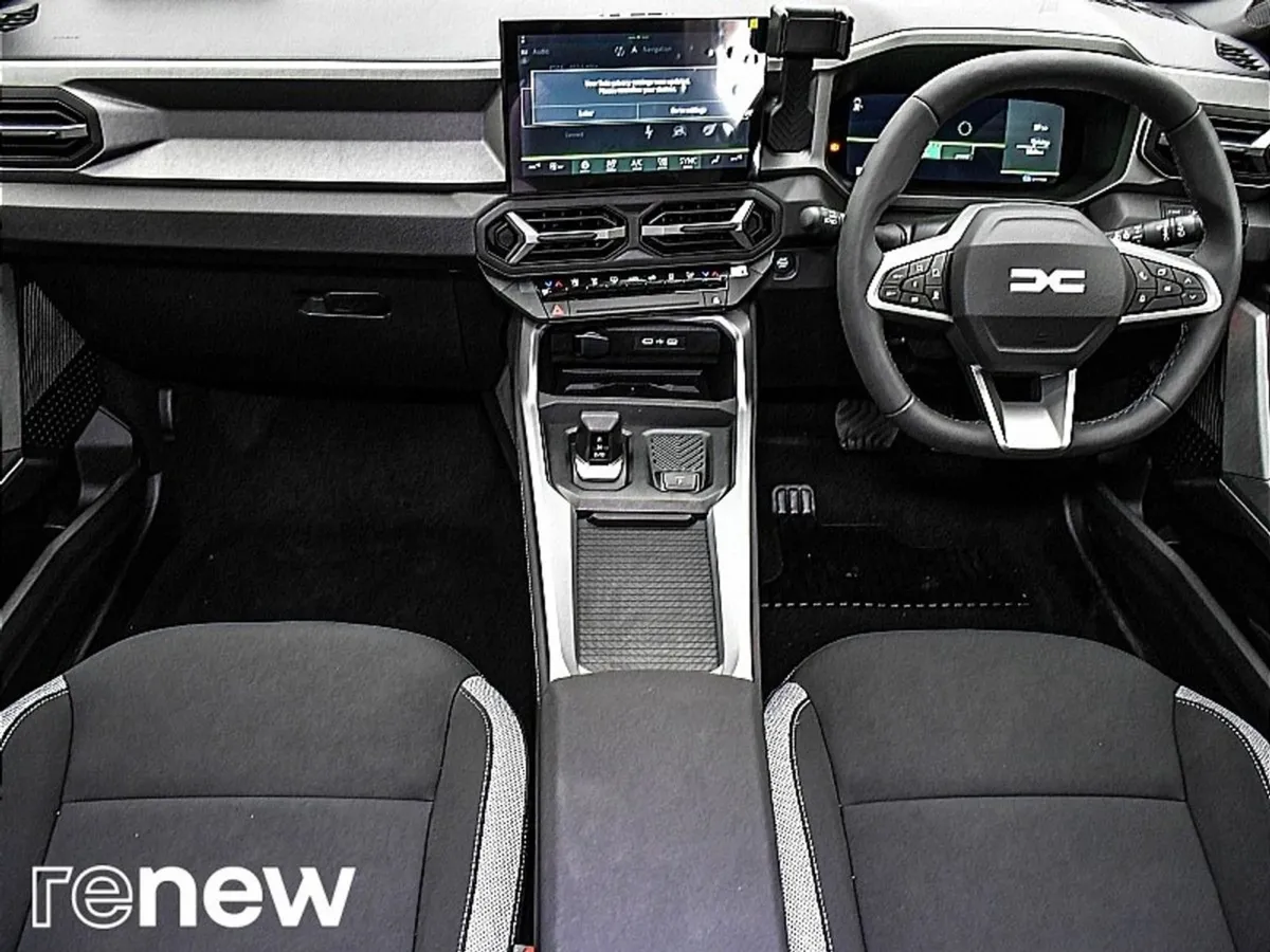 Dacia Bigster Journey HEV 155 5 DR Auto - Image 3