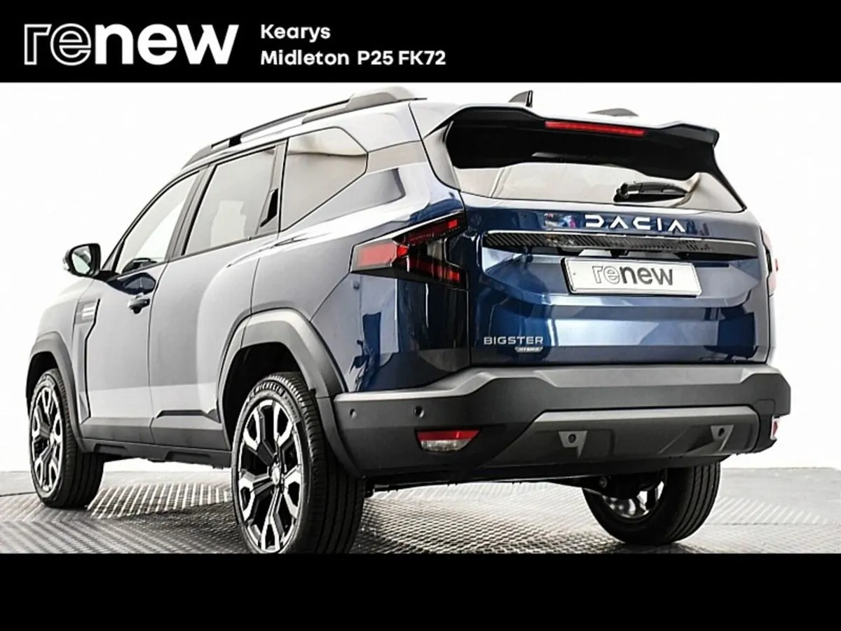 Dacia Bigster Journey HEV 155 5 DR Auto - Image 4