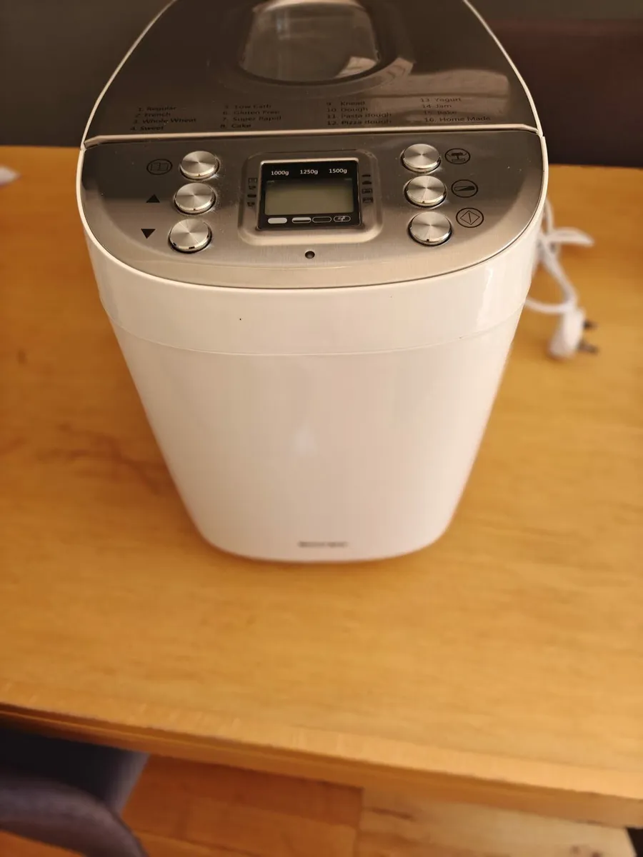 Bread maker Brand New - Image 1