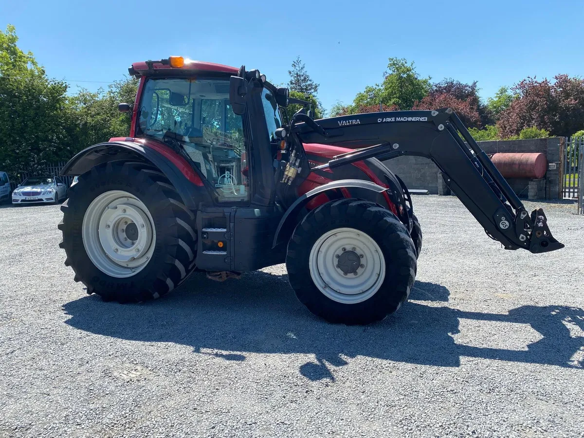 Valtra N174 Active C/W Loader Just In !! - Image 3
