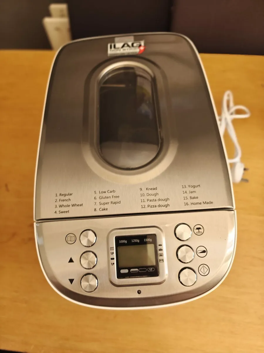 Bread maker Brand New - Image 2