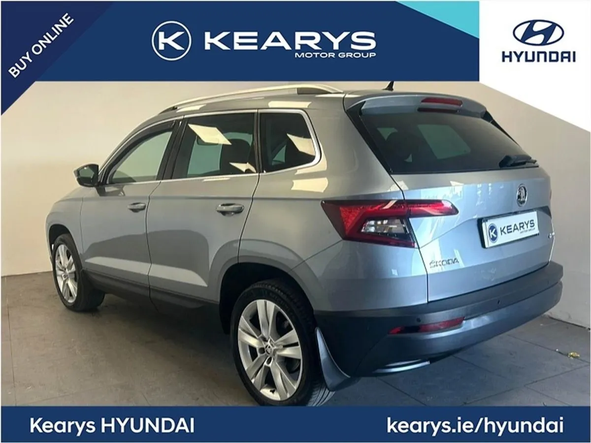 Skoda Karoq Diesel (full Leather) - Image 2