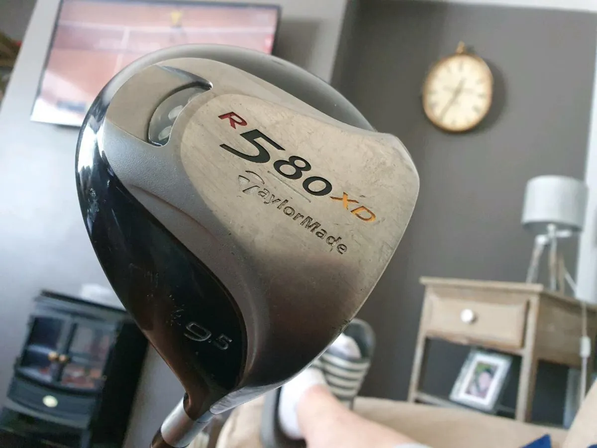 TAYLORMADE R580 XD DRIVER - Image 1