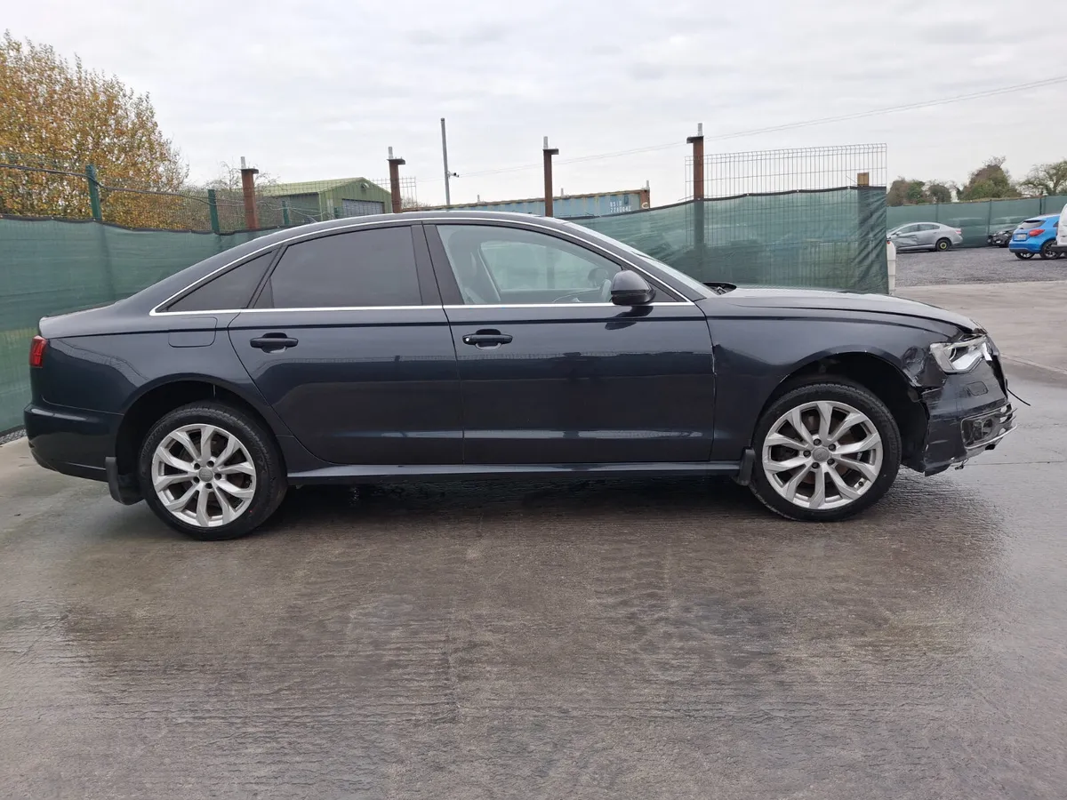 2015 Audi A6 2.0L TDI Automatic - Image 3