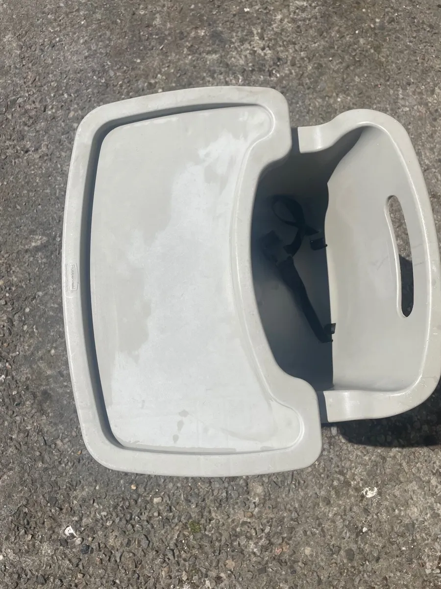 Baby high chair - Image 4