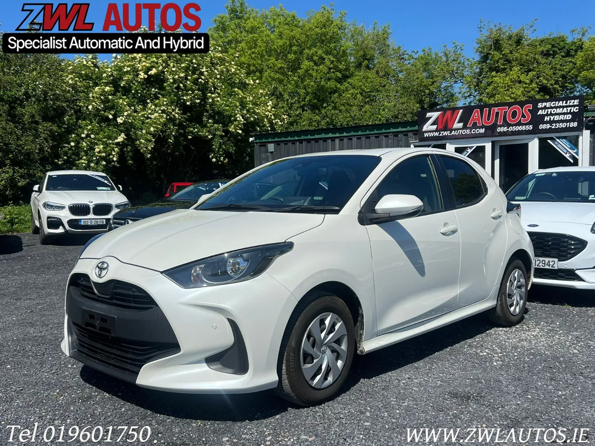 2020 Toyota Yaris Push Start - Image 2