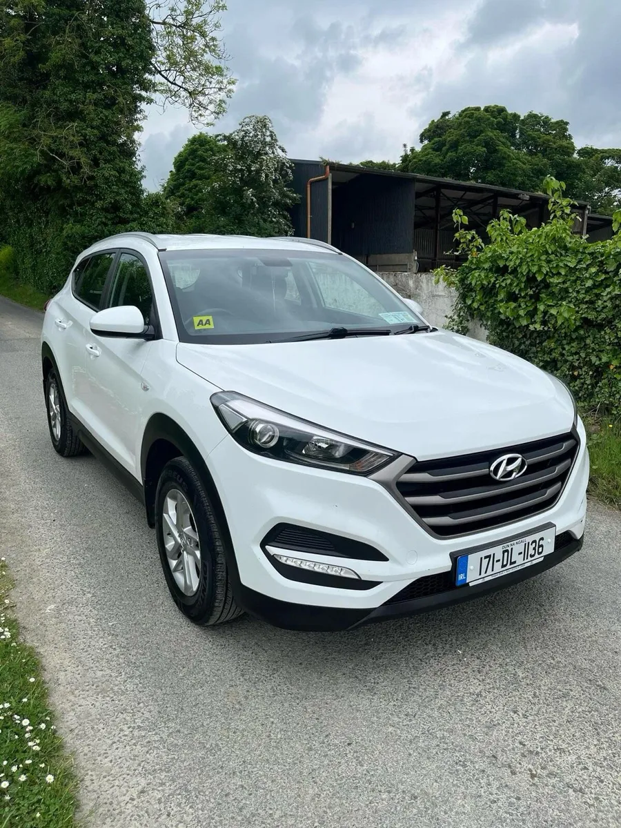 Hyundai Tucson - Image 1