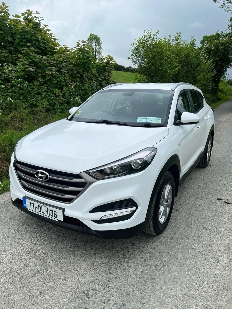 Hyundai Tucson - Image 2