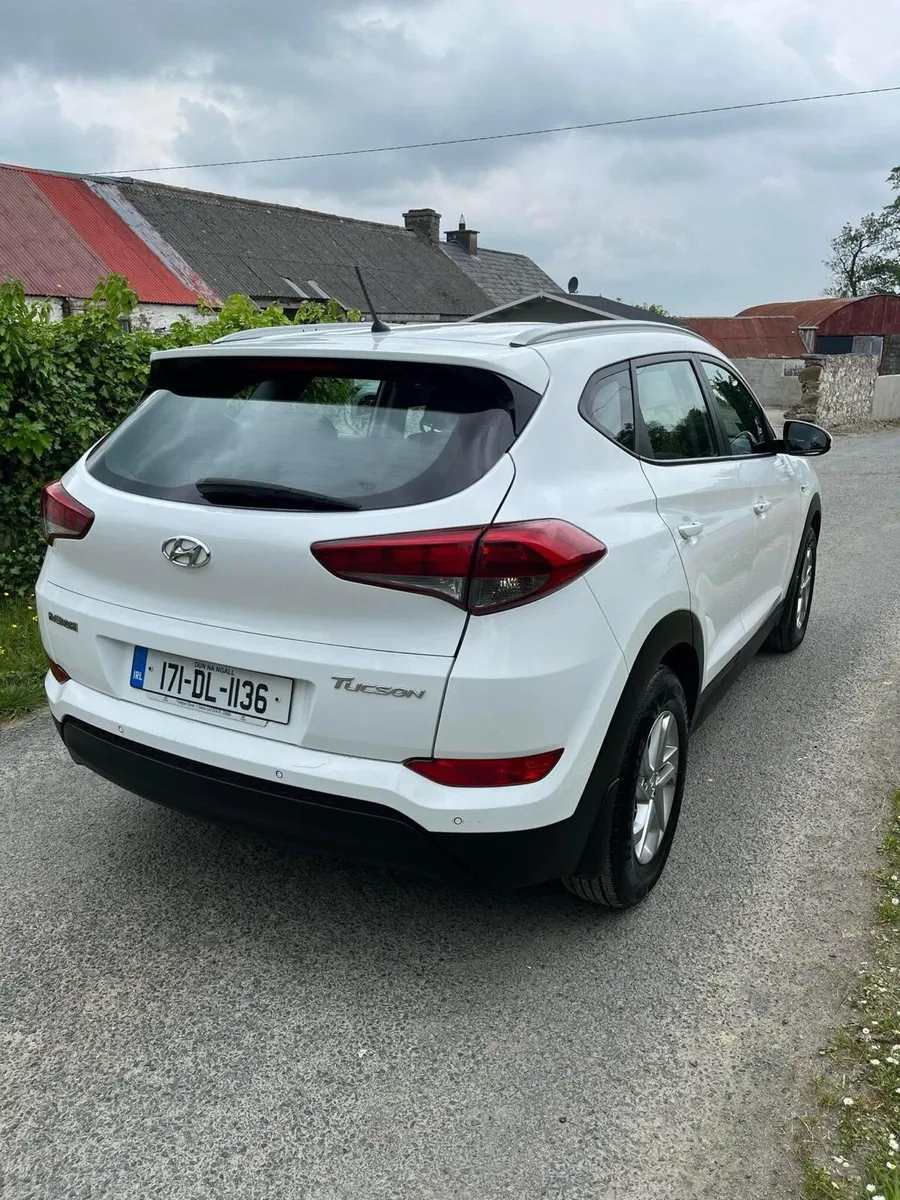 Hyundai Tucson - Image 3