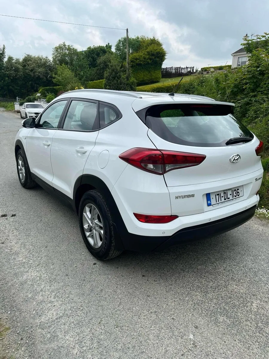 Hyundai Tucson - Image 4