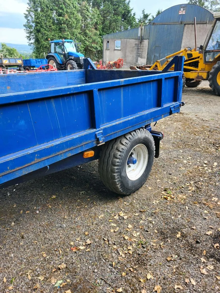 Tipping trailer - Image 3