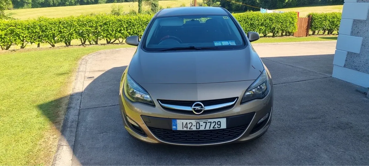 142 Opel Astra SC 1.4 100PS 5 door - Image 4