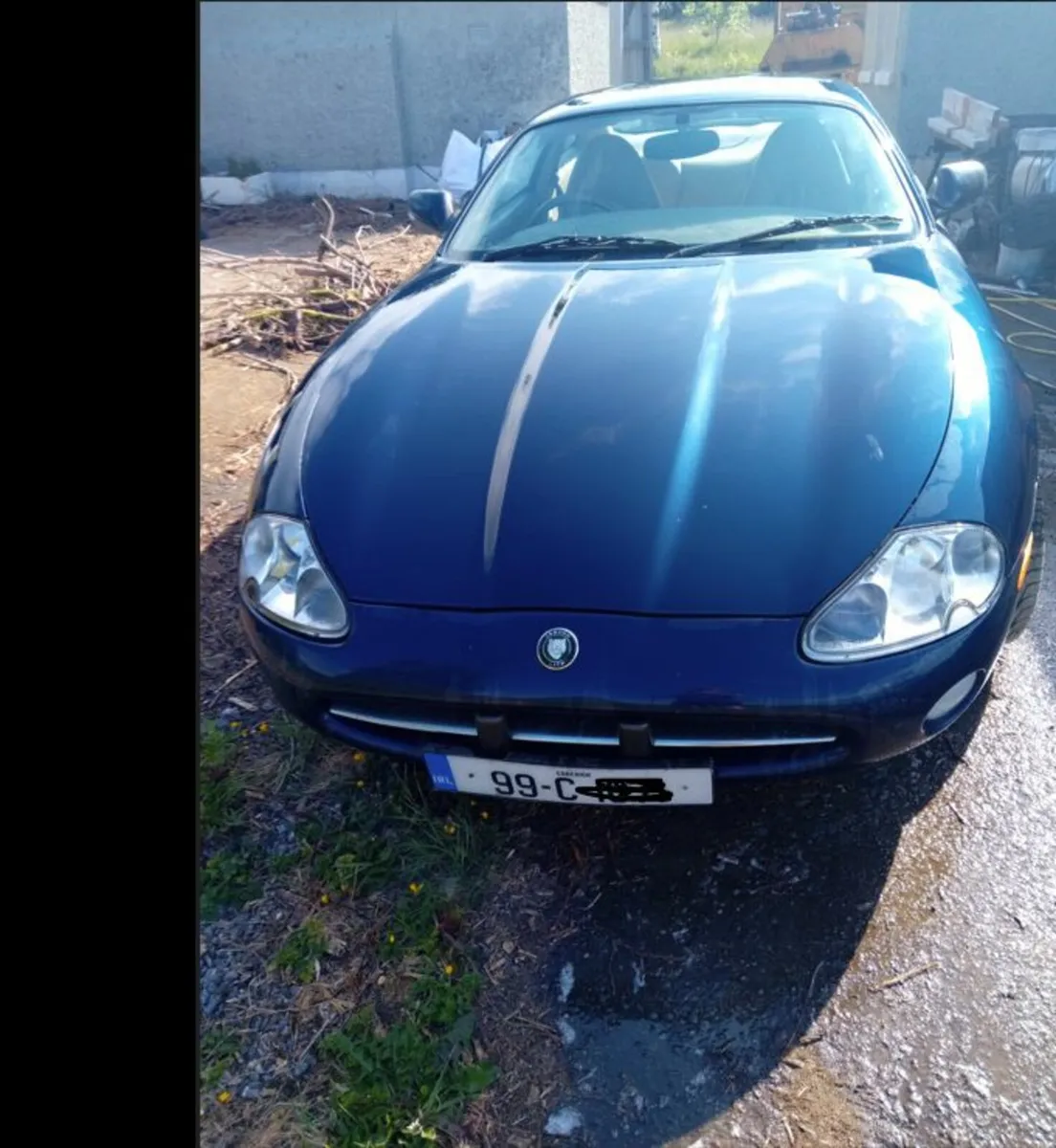 Jaguar XK8 1999 - Image 1