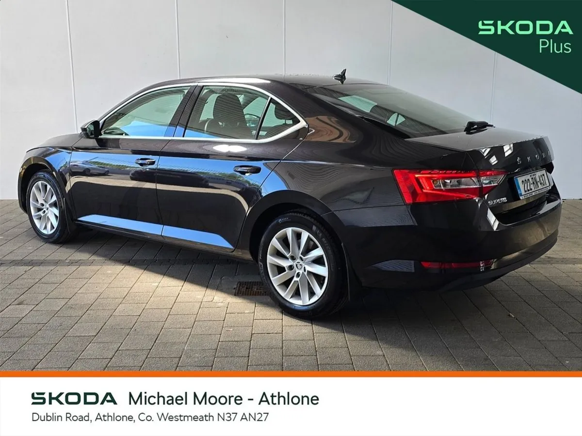 Skoda Superb Superb AMB 2.0tdi 150BHP - Image 3